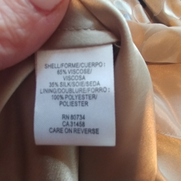 BCBGmaxazria Top - Picture 3 of 6